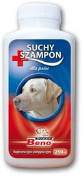 Super Beno Szampon Suchy Regeneracyjno-Pielęgnacyjny dla Psów 250