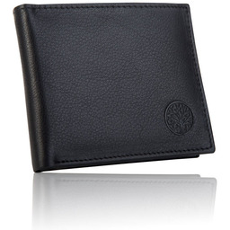 Betlewski, Portfel męski ze skóry naturalnej