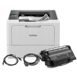 Drukarka (mono) Brother HL-L5210DN HLL5210DN Duplex Lan GW3L