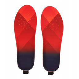 PODGRZEWANE WKŁADKI DO BUTÓW WKŁADKI TERMICZNE OGRZEWACZ