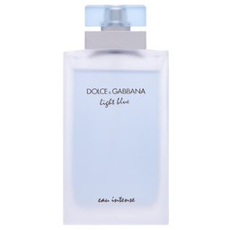Dolce & Gabbana Light Blue Eau Intense woda