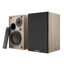 Blaupunkt BS40OK Dąb europejski 2 szt. Kolumny półkowe