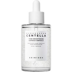 Skin1004 Madagascar Centella Tone Brightening Capsule Ampoule Rozjaśniające