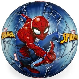 BESTWAY Piłka dmuchana Spider-Man