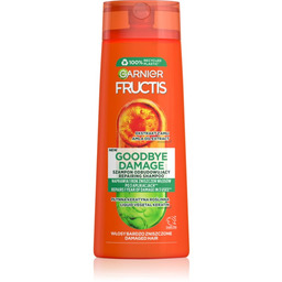 Garnier Fructis Goodbye Damage Szampon wzmacniający do włosów