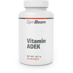 GymBeam Witamina ADEK 90 kaps