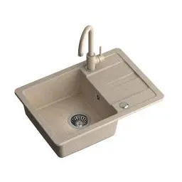 Quadron ZCS6244BE_3623500BE CLEAR SMART Beżowy + bateria Beżowy