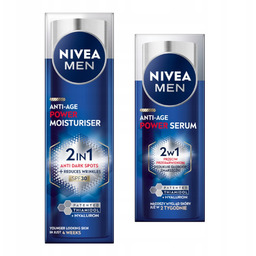 NIVEA MEN Anti-Age Power Krem SPF30 50ml +
