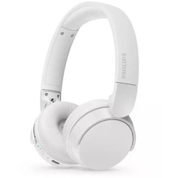 Słuchawki Philips TAH4209WT/00 Nauszne Bluetooth 5.3 Białe bezprzewodowe