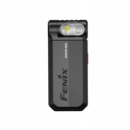 Latarka Led Fenix SW05R-RED czarna