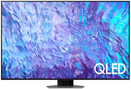 Telewizor 55" Samsung QLED QE55Q80C (4K QHDR DVB-T2/HEVC