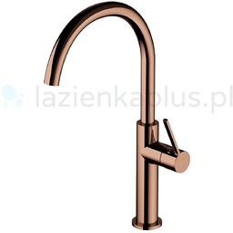 OMNIRES TL6050 CP TULA bateria kuchenna miedź
