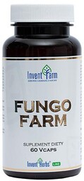 Fungo Farm, 60 kaps.