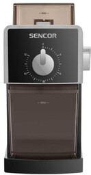 Sencor SCG 5050BK Elektryczny młynek żarnowy do kawy