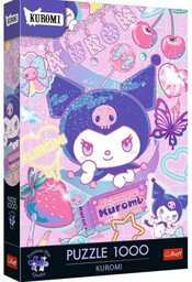 Puzzle 1000 Kuromi - Trefl