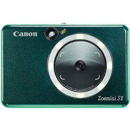 Aparat Canon Zoemini S2 zielony