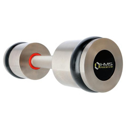 HH06 2 x 6 Kg Hantle Chromowane Hms