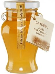 Miód Nektarowy Lipowy Łysoń 270g