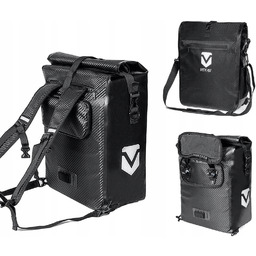 Wielofunkcyjna Torba Na Bagażnik sakwa Rowerowa Plecak 2w1