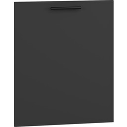 Front do zabudowy zmywarki antracyt mat 60 cm