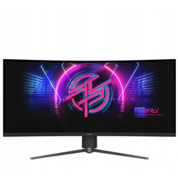 Monitor Led 34" Msi Mpg 346CQRF X24