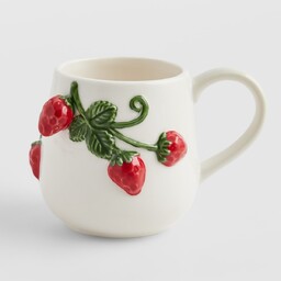 Kubek Fragaria