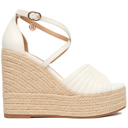 Nine West Espadryle Damskie Biały NINE WEST-EO-259-86 02