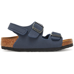 Sandały Birkenstock Milano As Kids 1030427 S Niebieski
