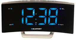 Blaupunkt CR7BK Czarny Radiobudzik