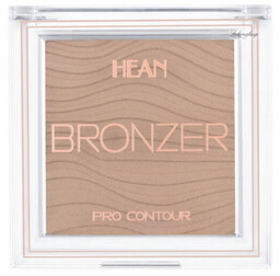 HEAN - BRONZER - PRO CONTOUR - Puder