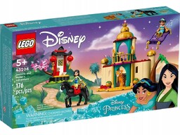 43208 - LEGO Disney - Przygoda Dżasminy