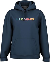 HEAD Rally Hoodie Women, Navy