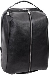 Plecak na laptop 17'' McKLEIN South Shore Czarny
