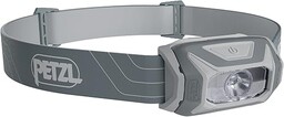 Petzl Tikkina V2 Lampa Czołowa, Szary, S