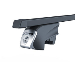 Bagażnik bazowy Atera RT 048422 (122 cm) stalowy