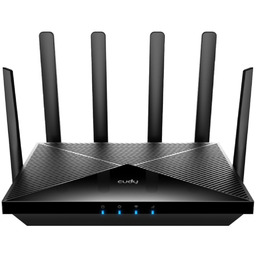 Router 5G/LTE Cudy P5 802.11ax (Wi-Fi 6) 2x