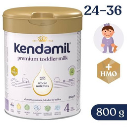 Kendamil Premium 4 Produkt w proszku na bazie