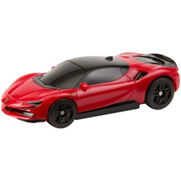 Hot Wheels Samochód zdalnie sterowany RC Ferrari SF90