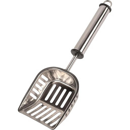 Flamingo Kot Łopata IAN Stal nierdzewna 31,5x14,2x4CM