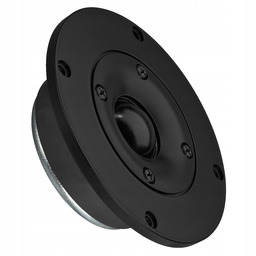 Głośnik Wysokotonowy Kopułkowy Tekstylny Zamiennik Diy Monacor DTM-104/8
