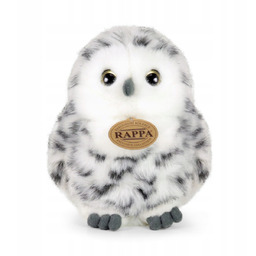 Pluszak Maskotka Sowa Sówka Eco Friendly 19cm