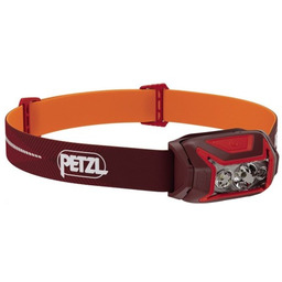 No Name Czołówka Petzl Actik Core-red 600 lm