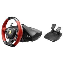 PRODUKT PO EKSPOZYCJI - Kierownica THRUSTMASTER Ferrari 458