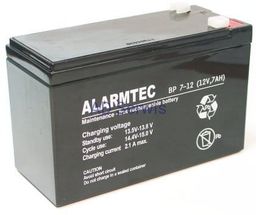 ALARMTEC BP 7-12 Akumulator 12V 7Ah
