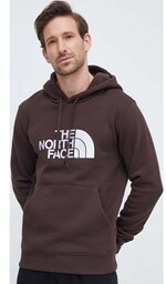 The North Face bluza bawełniana Drew Peak Hoodie