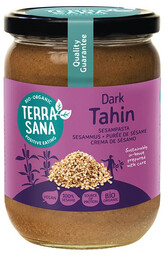 Terrasana Tahini pasta sezamowa 500 g (EKO)