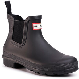 Kalosze Hunter Original Chelsea WFS2078RMA Czarny