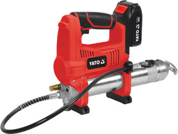 Yato SMAROWNICA 18V, 620 BAR, 284 G/MIN -