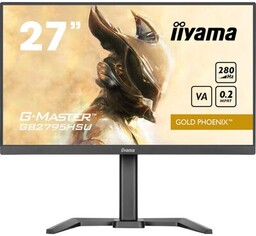 Monitor 27 cali GB2795HSU-B1 0.2ms, VA, DP, HDMI,