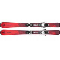 Narty Atomic REDSTER J2 100-120 + Colt 5